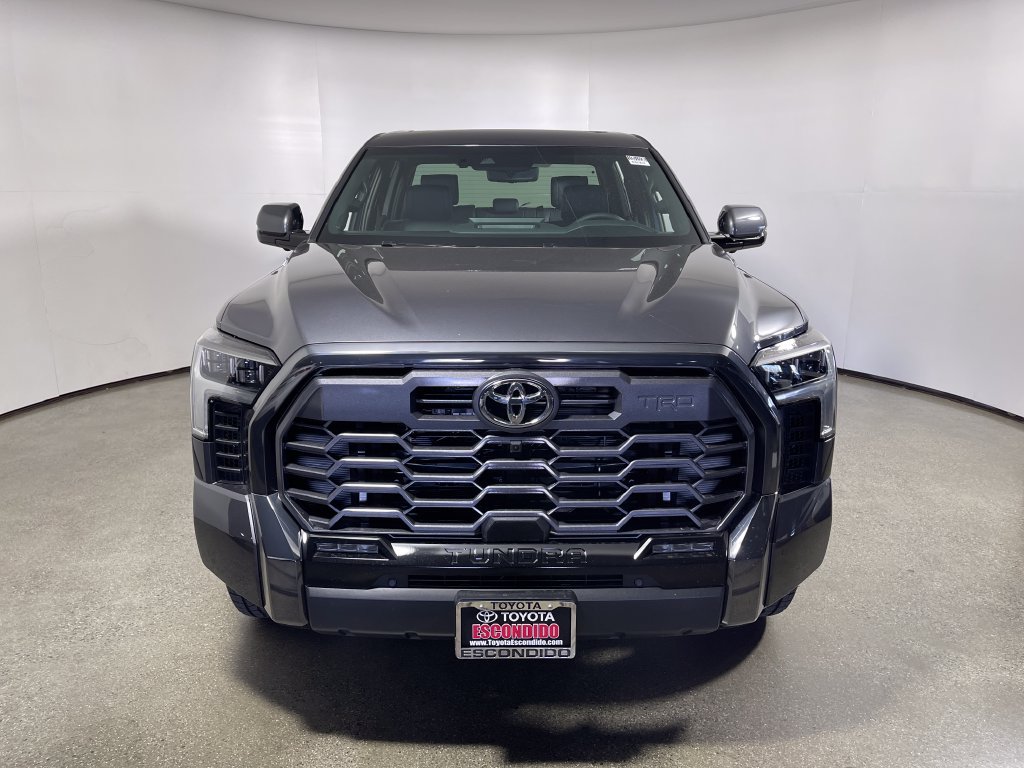 New 2026 Toyota Tundra Platinum w/ TRD Off-Road Package AWD/4WD image 8