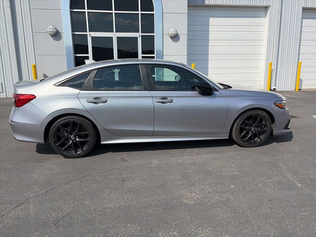 Used 2022 Honda Civic Sport image 8