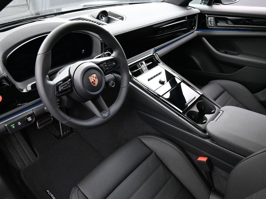 New 2026 Porsche Panamera 4 AWD/4WD image 4