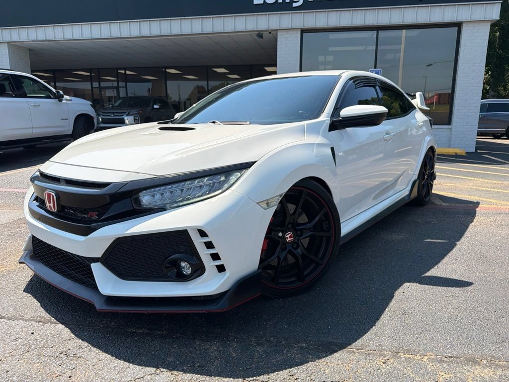 Used 2019 Honda Civic Type R
