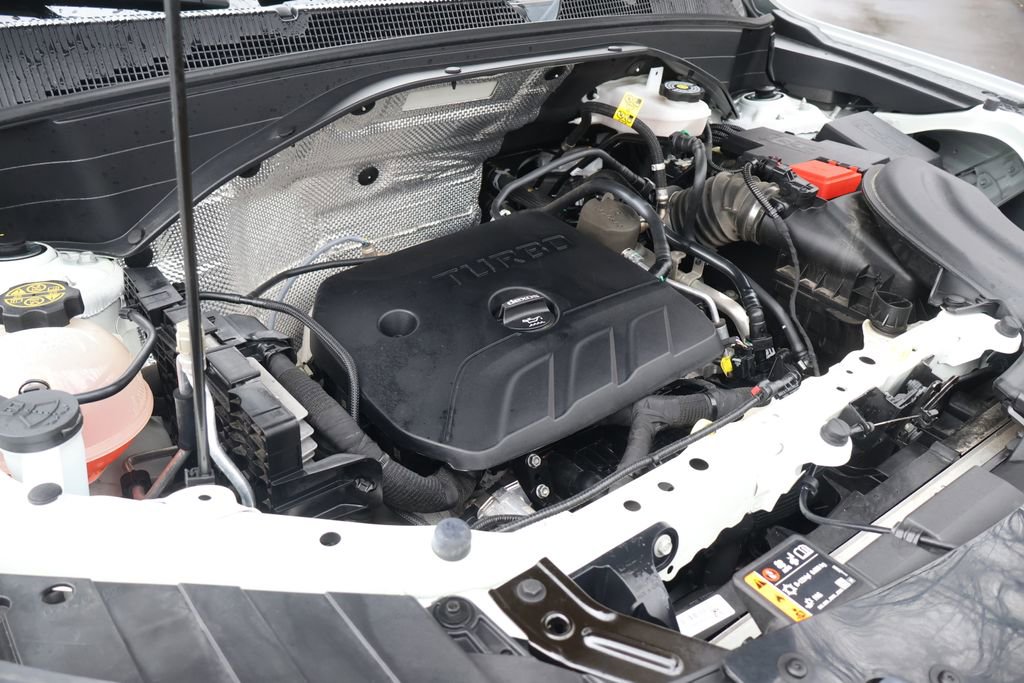 Certified 2023 Chevrolet TrailBlazer RS w/ Sun and Liftgate Package image 14