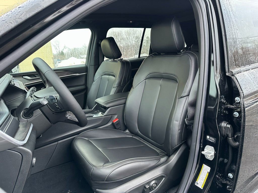 New 2026 Jeep Grand Cherokee Limited image 15