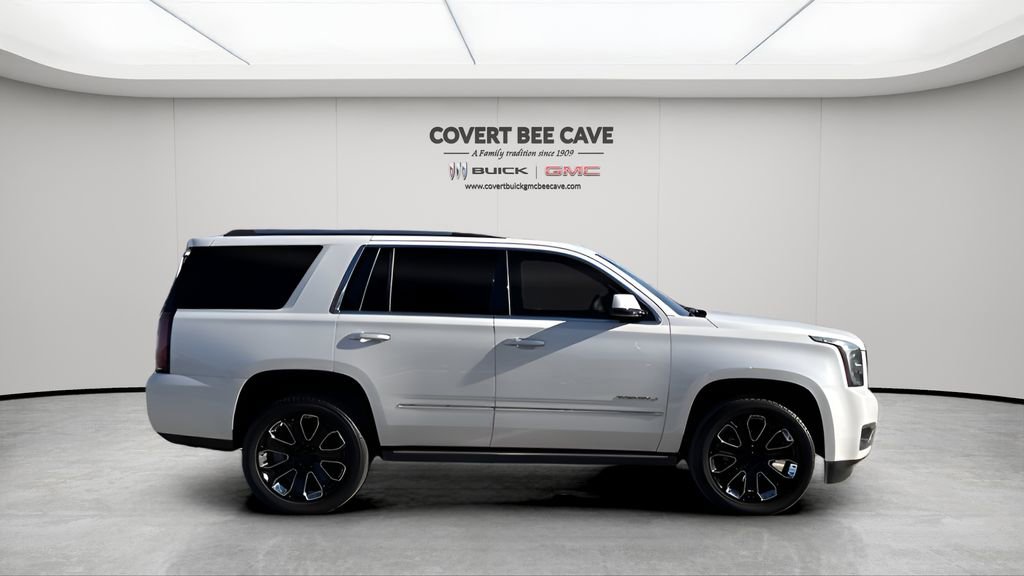Used 2018 GMC Yukon Denali w/ Open Road Package image 11