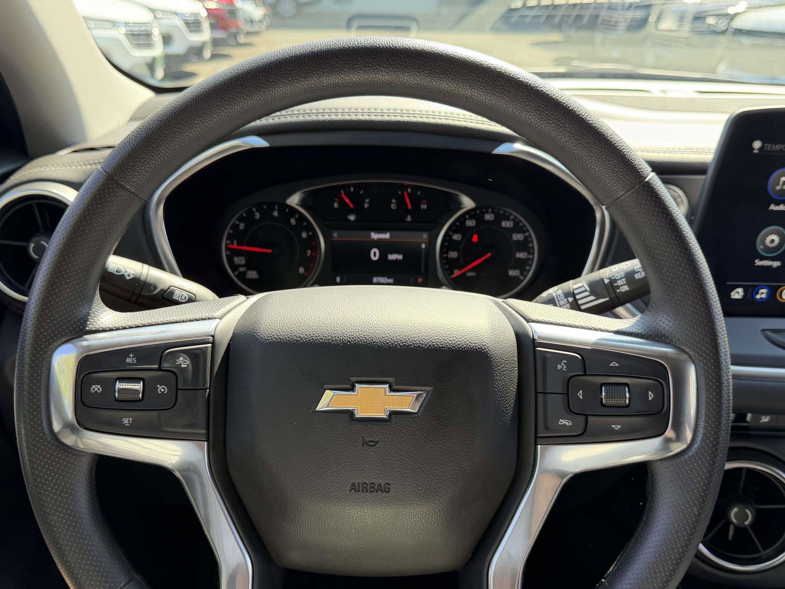 Certified 2025 Chevrolet Blazer LT w/ Redline Edition AWD/4WD image 29