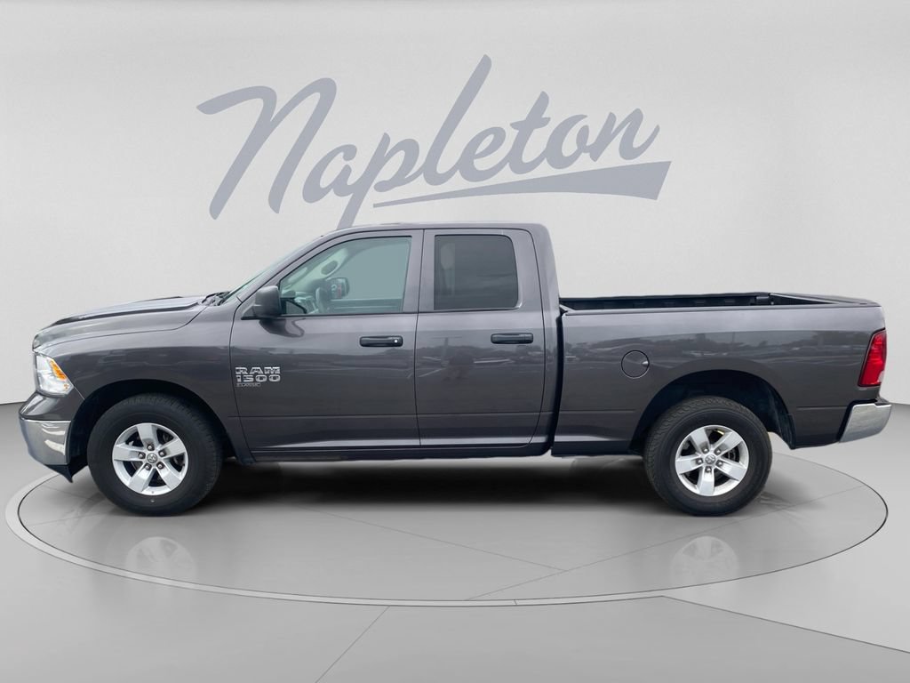 Used 2024 RAM 1500 Classic SLT RWD image 4