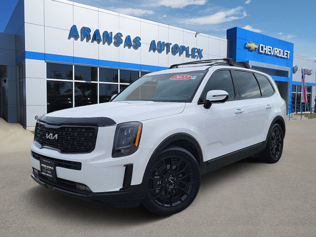 Used 2022 Kia Telluride SX w/ SX Prestige Package