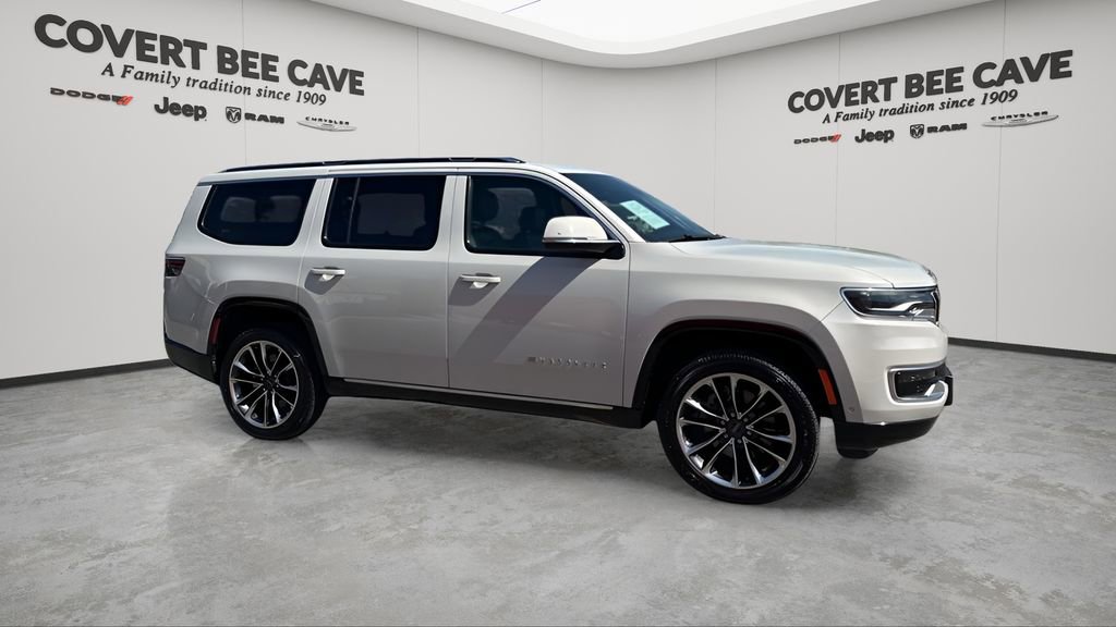 Used 2022 Jeep Wagoneer Series III w/ Premium Group I image 12