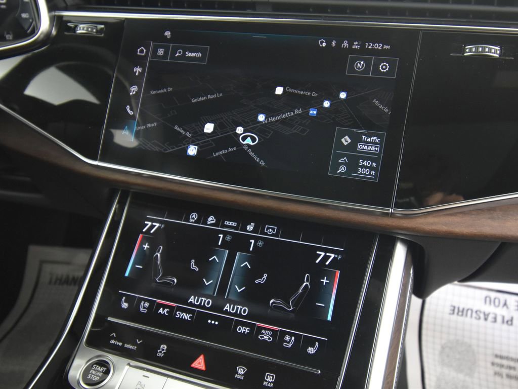 New 2026 Audi Q8 Premium Plus image 17