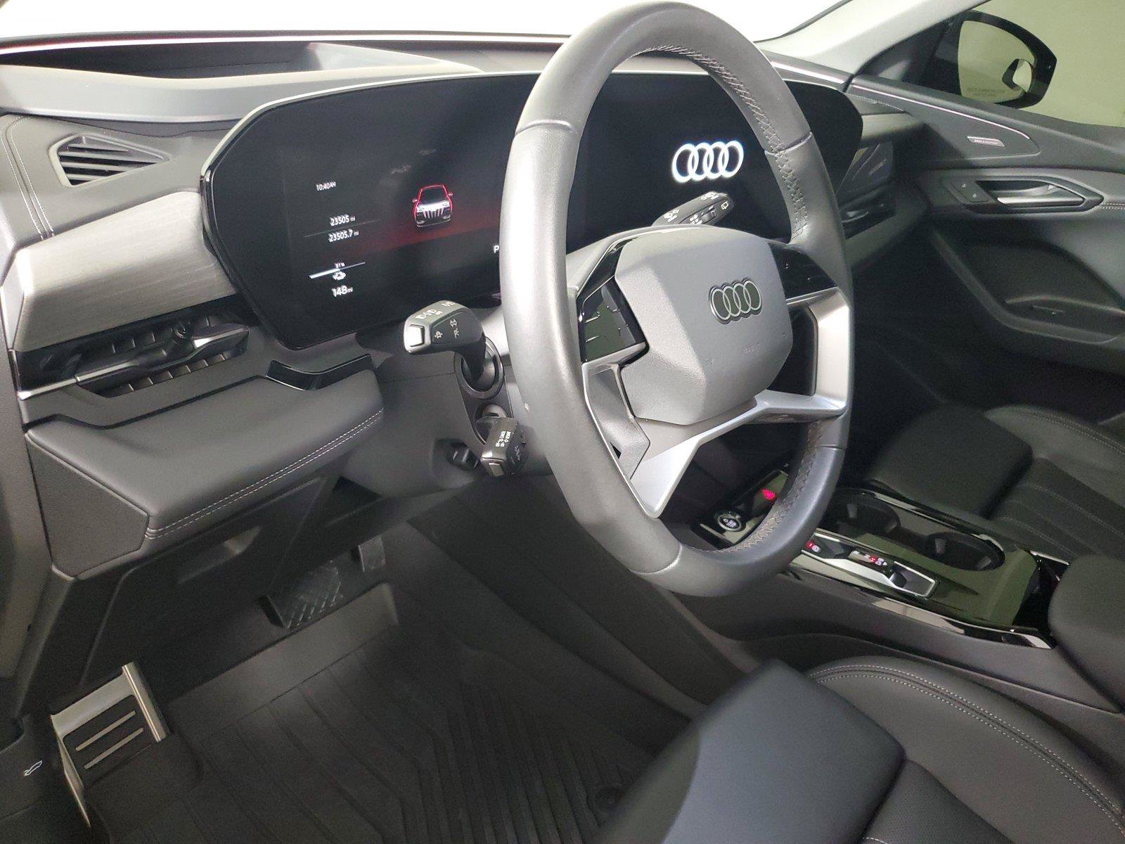 Certified 2025 Audi Q6 e-tron Premium Plus w/ Premium Plus AWD/4WD image 25