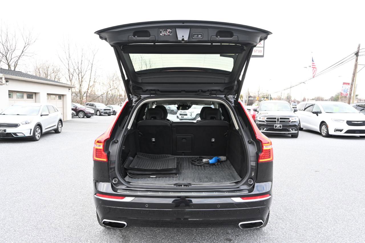 Used 2021 Volvo XC60 T8 Inscription Expression image 22