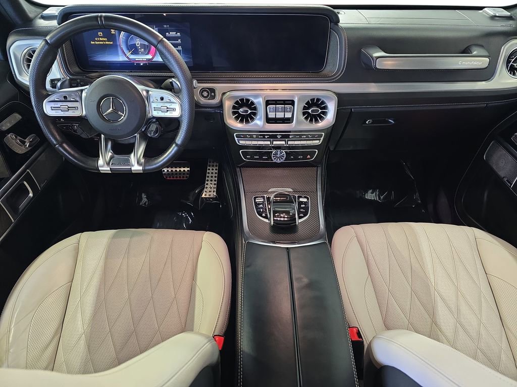 Used 2021 Mercedes-Benz G 63 AMG 4MATIC image 10