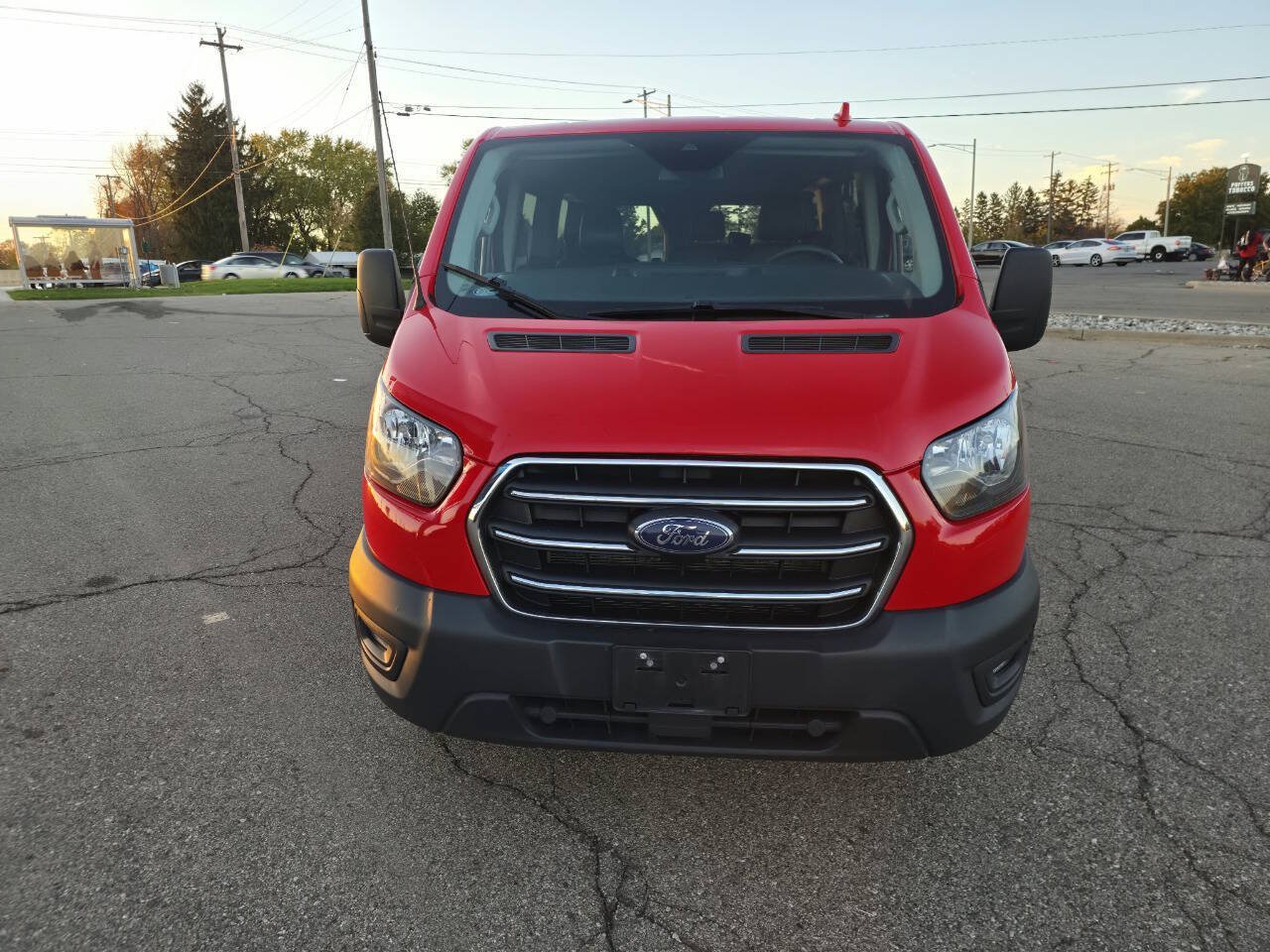 Used 2020 Ford Transit 150 XL RWD image 9