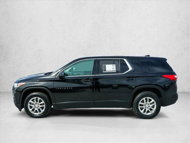Used 2020 Chevrolet Traverse LS FWD image 8