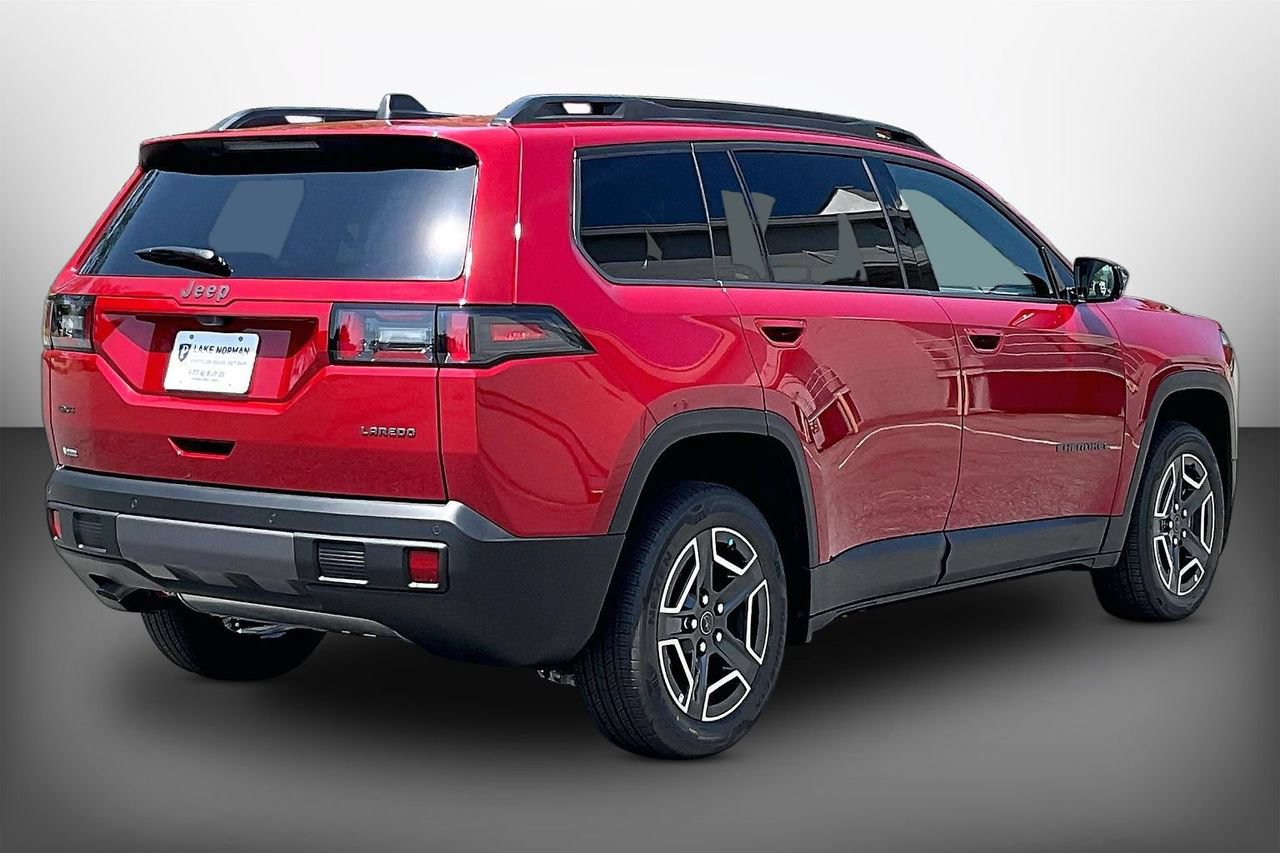 New 2026 Jeep Cherokee Limited AWD/4WD image 8