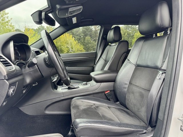 Used 2022 Jeep Grand Cherokee Laredo X image 27