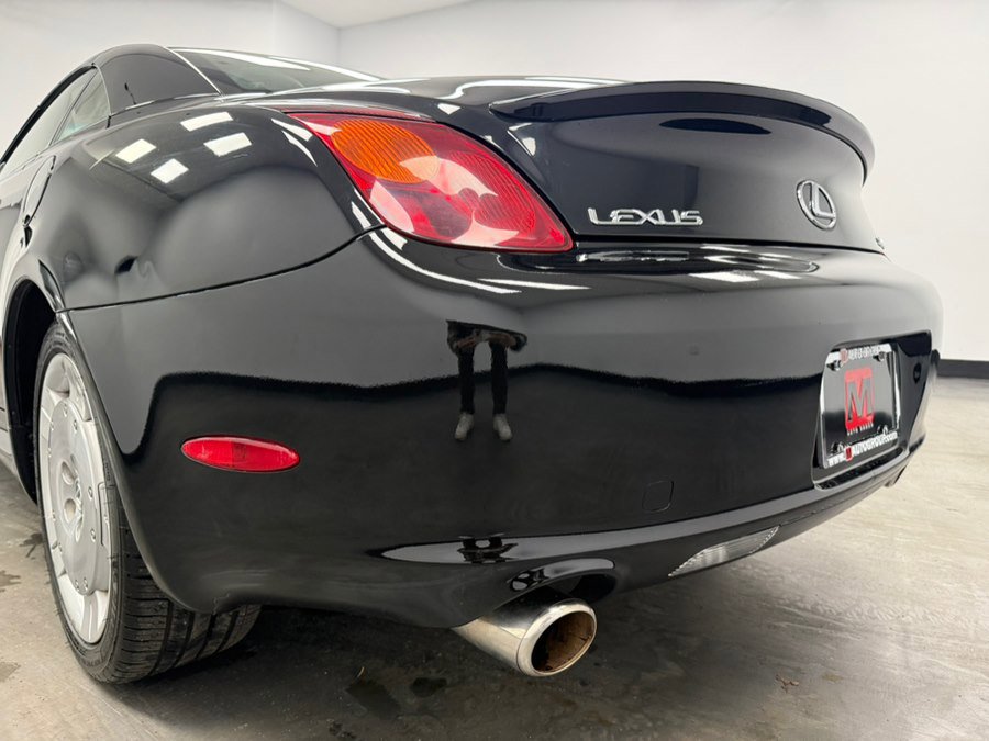 Used 2002 Lexus SC 430 2dr Convertible image 30
