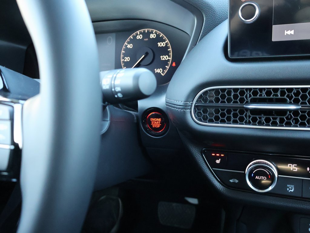 New 2026 Honda HR-V EX-L image 27