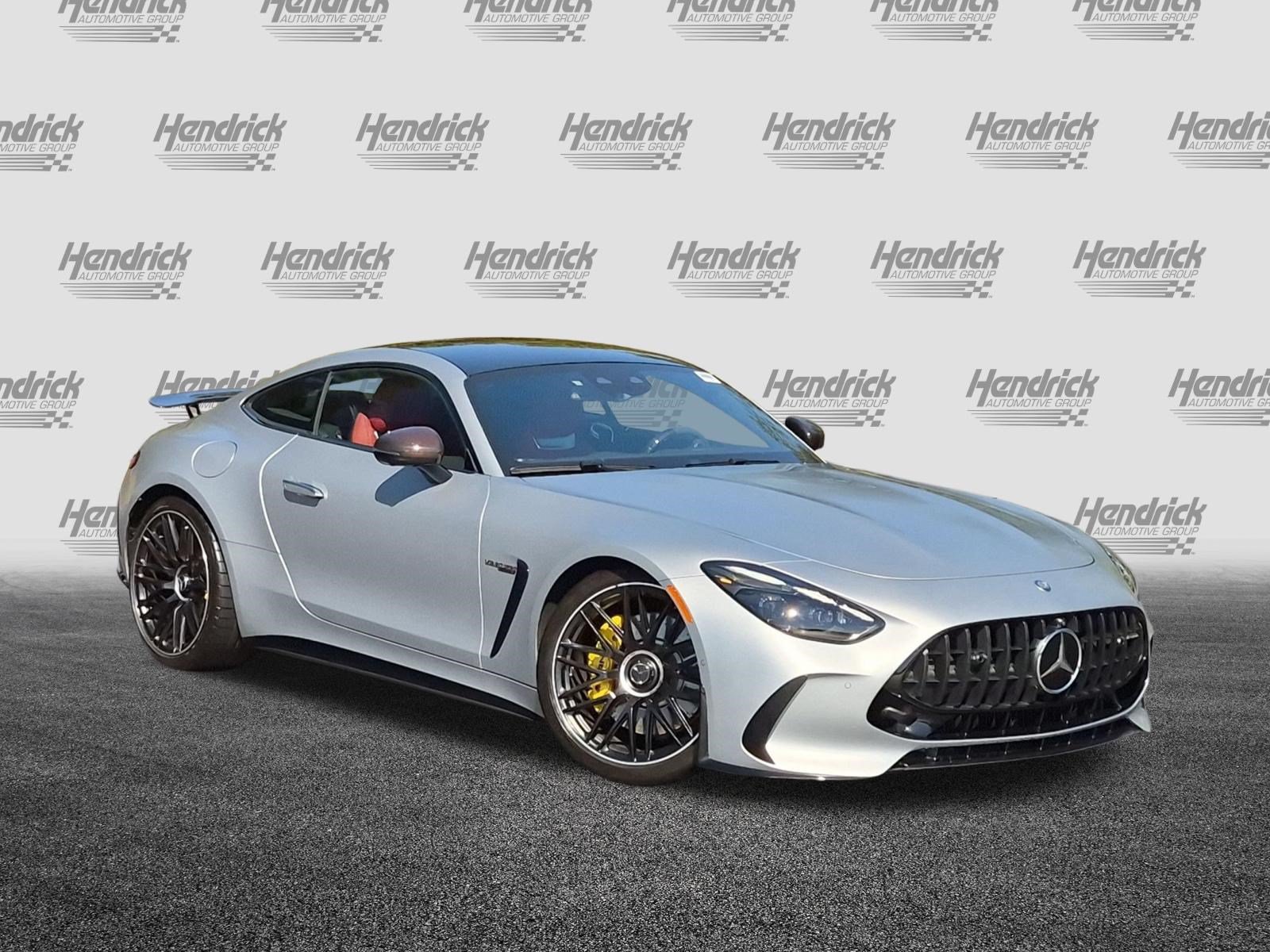 Used 2025 Mercedes-Benz AMG GT 63 image 2