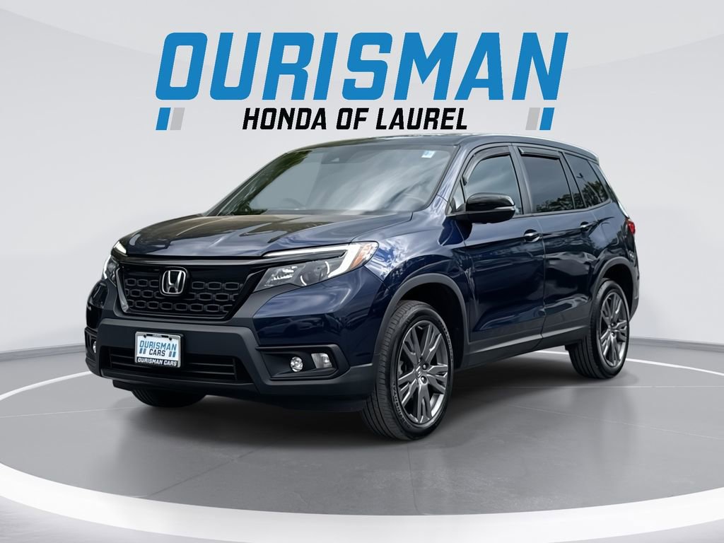 Used 2020 Honda Passport EX-L image 1