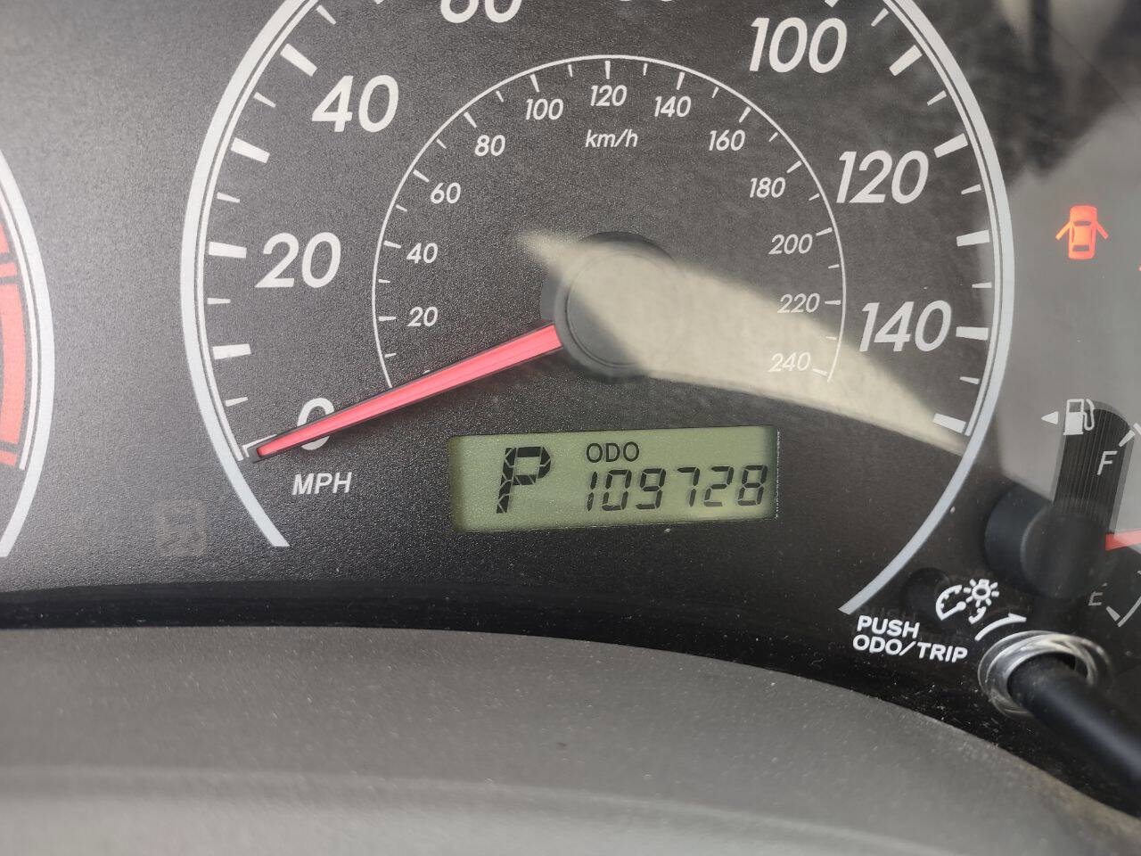 Used 2009 Toyota Corolla LE FWD image 12