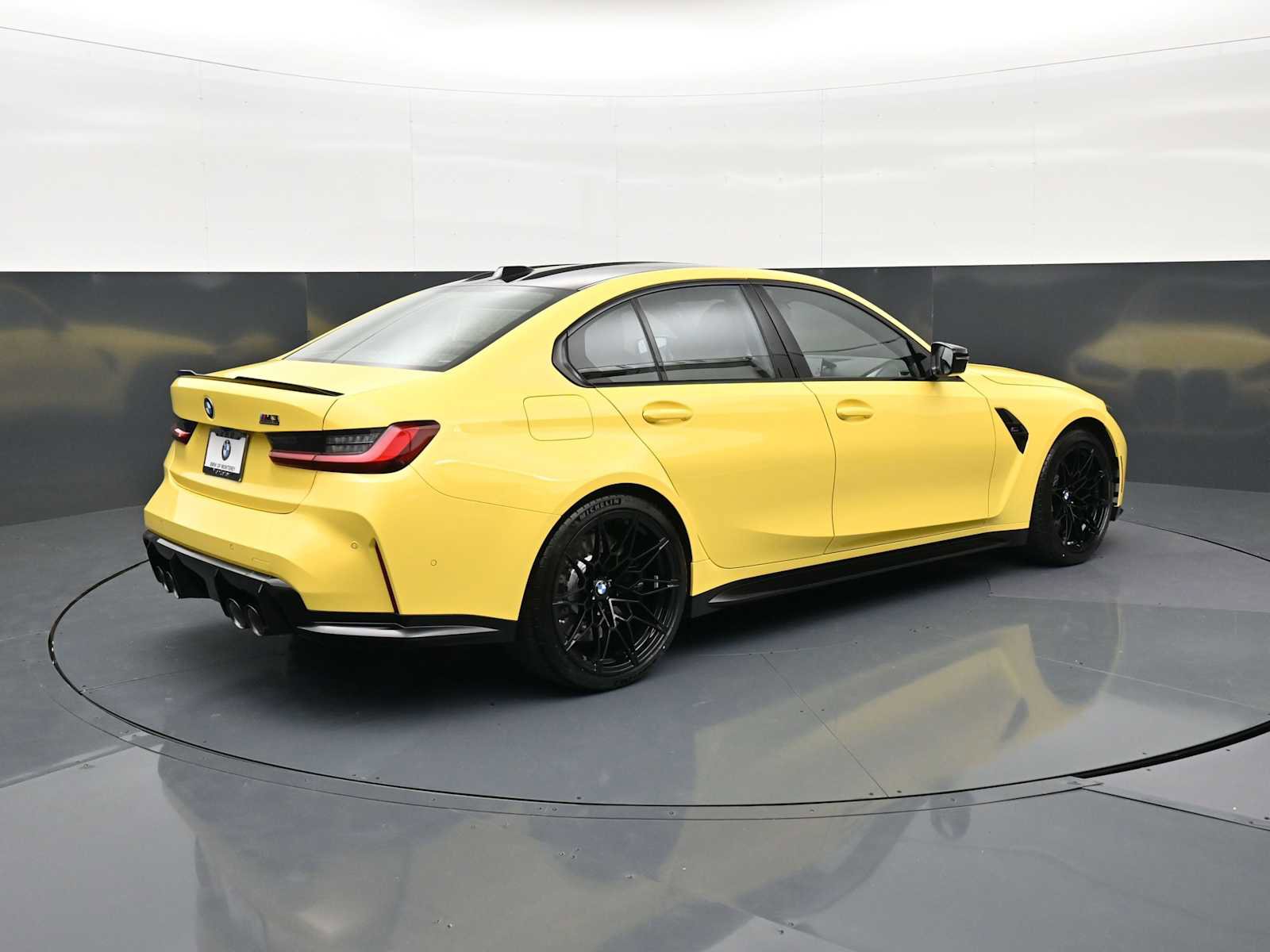 New 2026 BMW M3 Competition w/ M Driver's Package RWD image 5