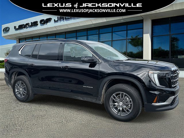 Used 2025 GMC Acadia Elevation