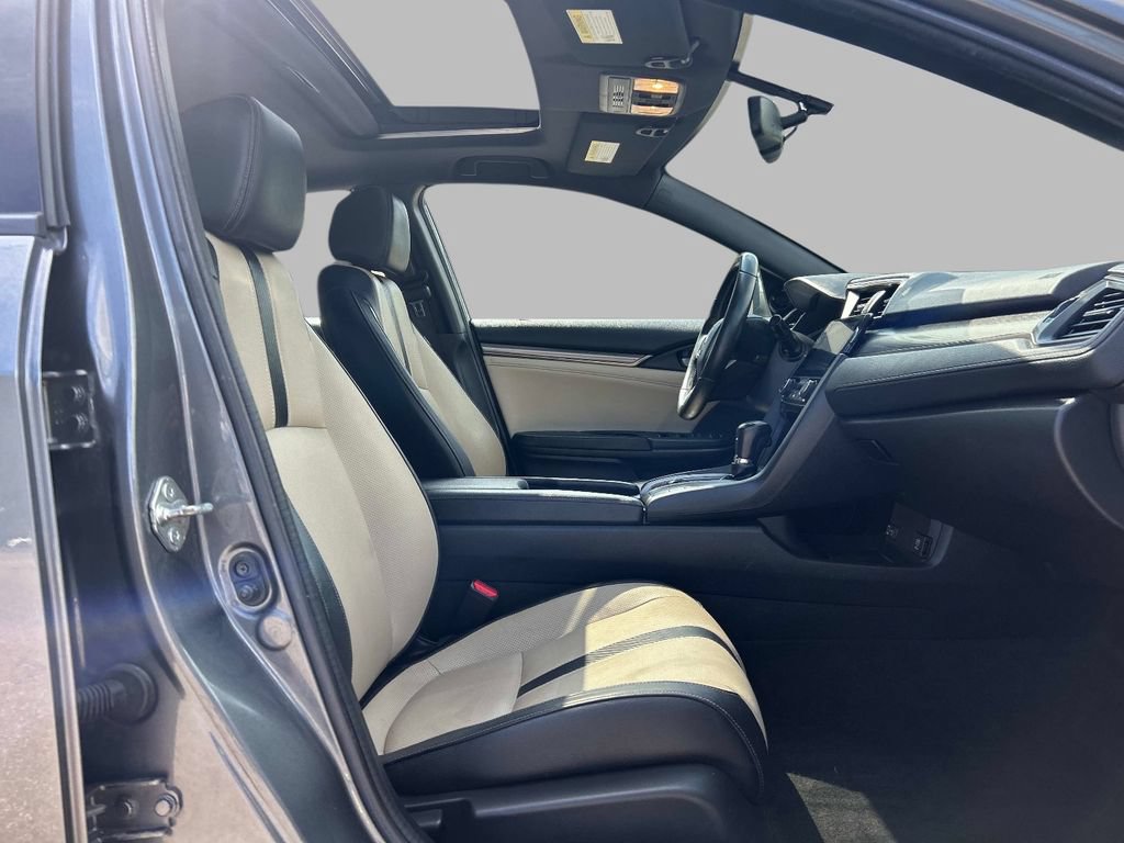 Used 2017 Honda Civic EX-L image 17