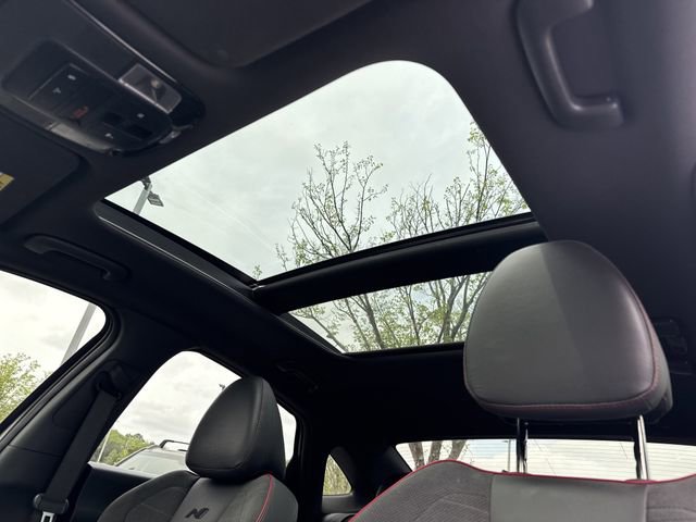 Certified 2022 Hyundai Sonata N Line image 31