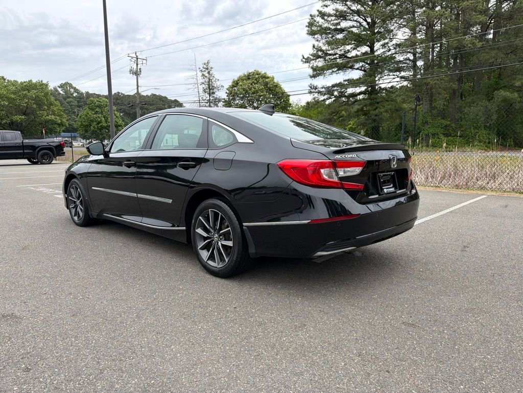 Used 2022 Honda Accord EX-L image 7