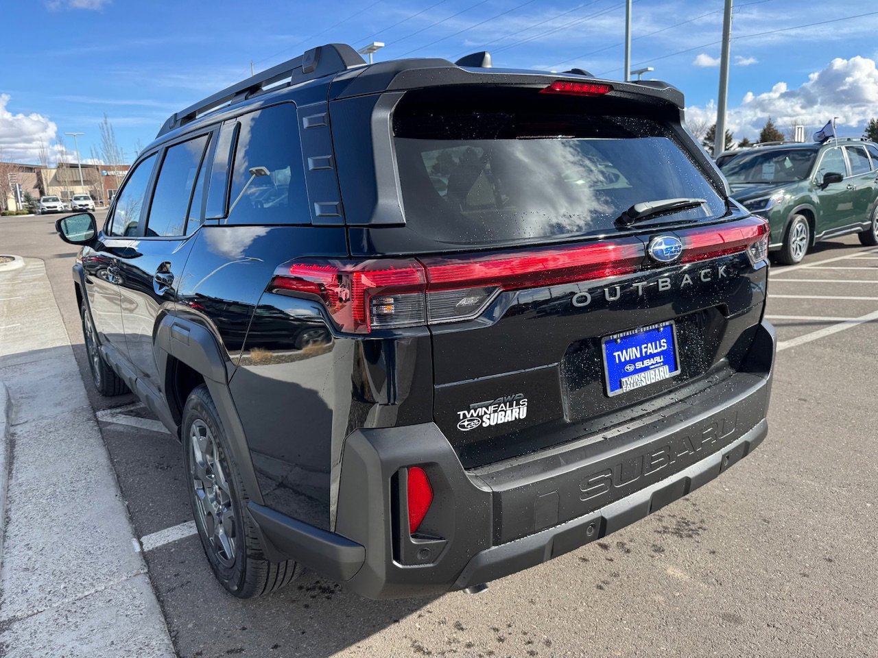 New 2026 Subaru Outback Premium image 5