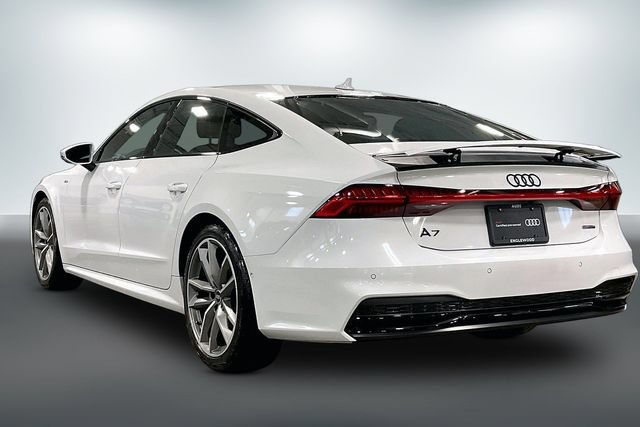 Certified 2023 Audi A7 3.0T Premium Plus w/ Premium Plus AWD/4WD image 12