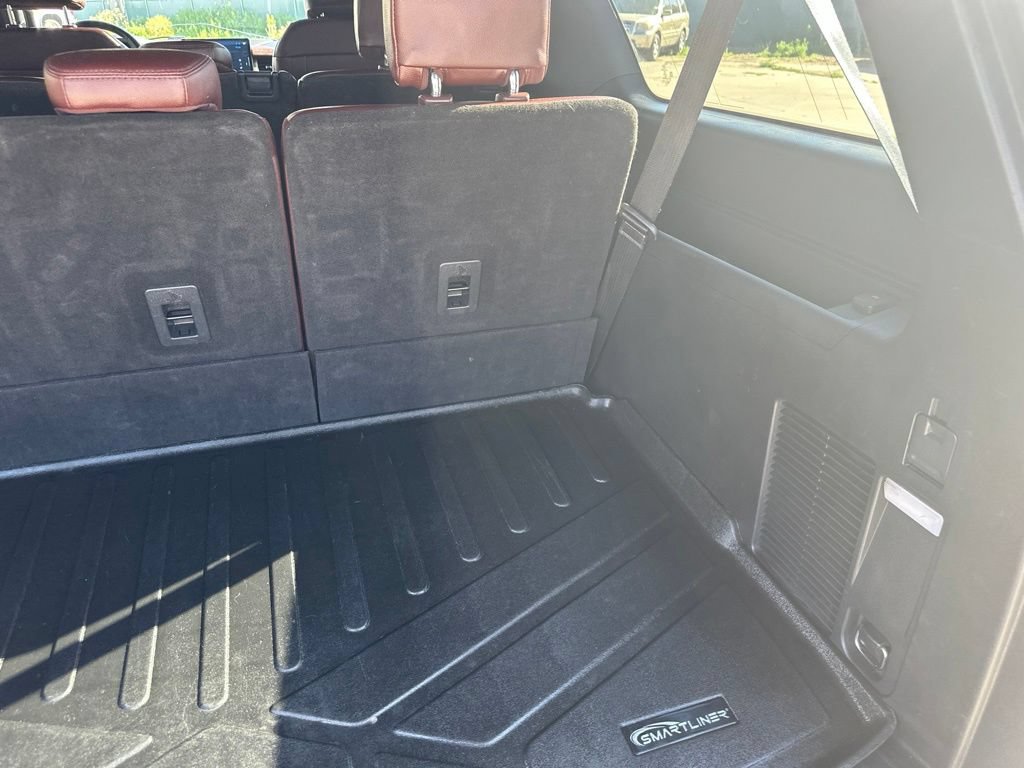 Used 2022 Ford Expedition Max Limited AWD/4WD image 26
