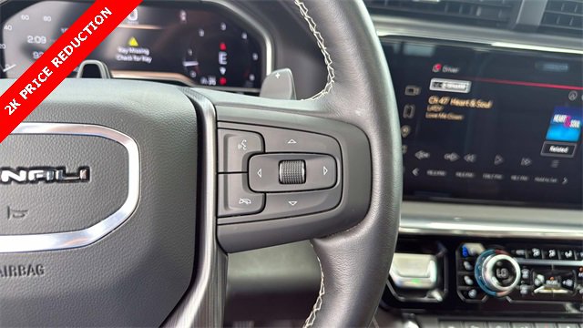 Certified 2024 GMC Sierra 1500 Denali Ultimate image 18