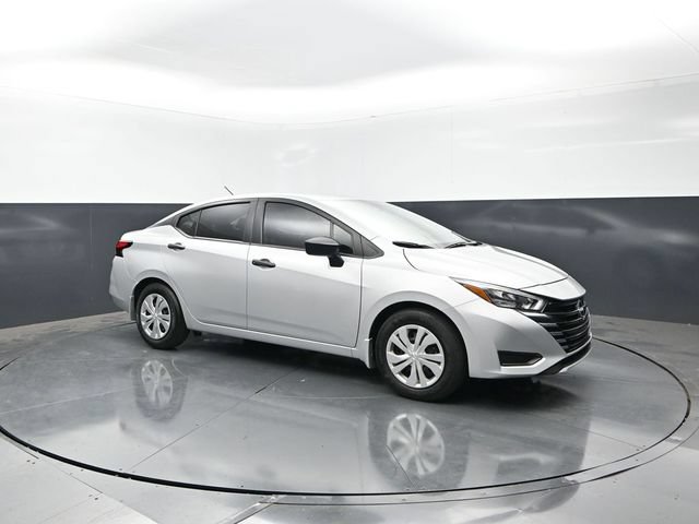 Used 2025 Nissan Versa S w/ Electronics Package
