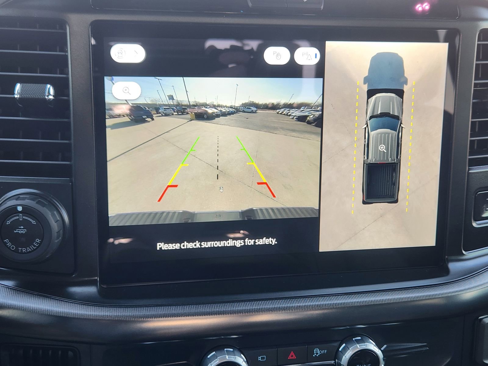 New 2026 Ford F150 Lariat w/ Equipment Group 501A Mid image 18