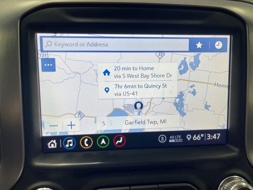 Used 2020 GMC Sierra 2500 SLT w/ SLT Premium Plus Package image 27