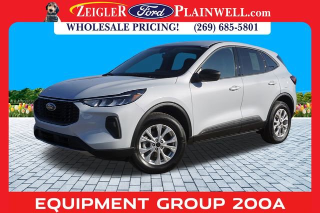 Used 2025 Ford Escape Active