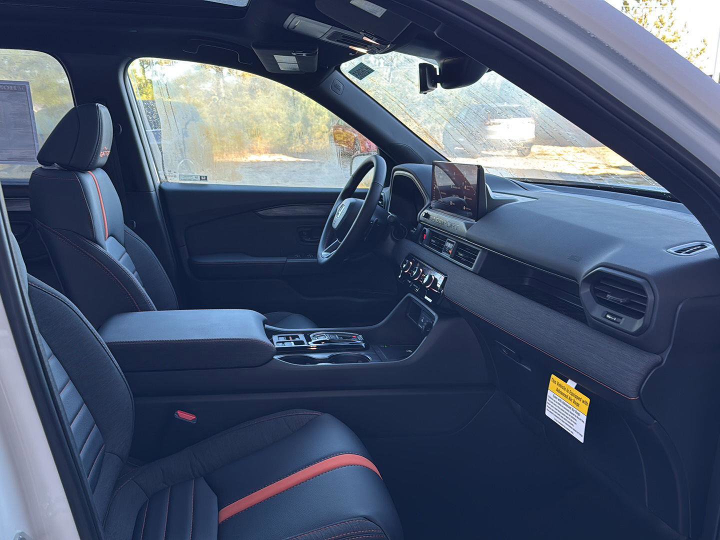 New 2026 Honda Passport TrailSport image 10