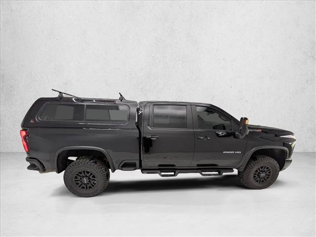 Used 2024 Chevrolet Silverado 2500 ZR2 video 4