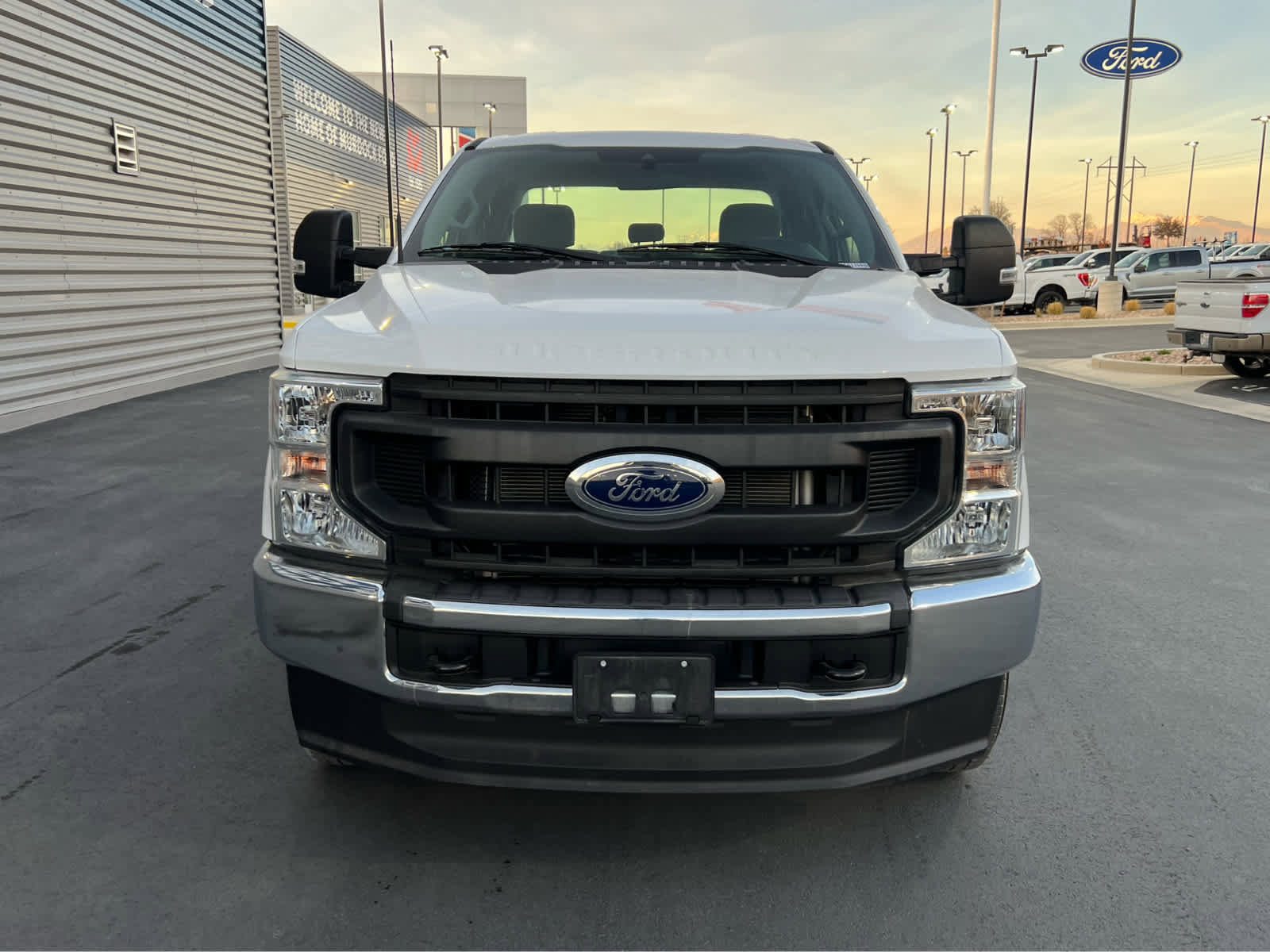 Certified 2022 Ford F350 XL w/ Power Equipment Group image 3