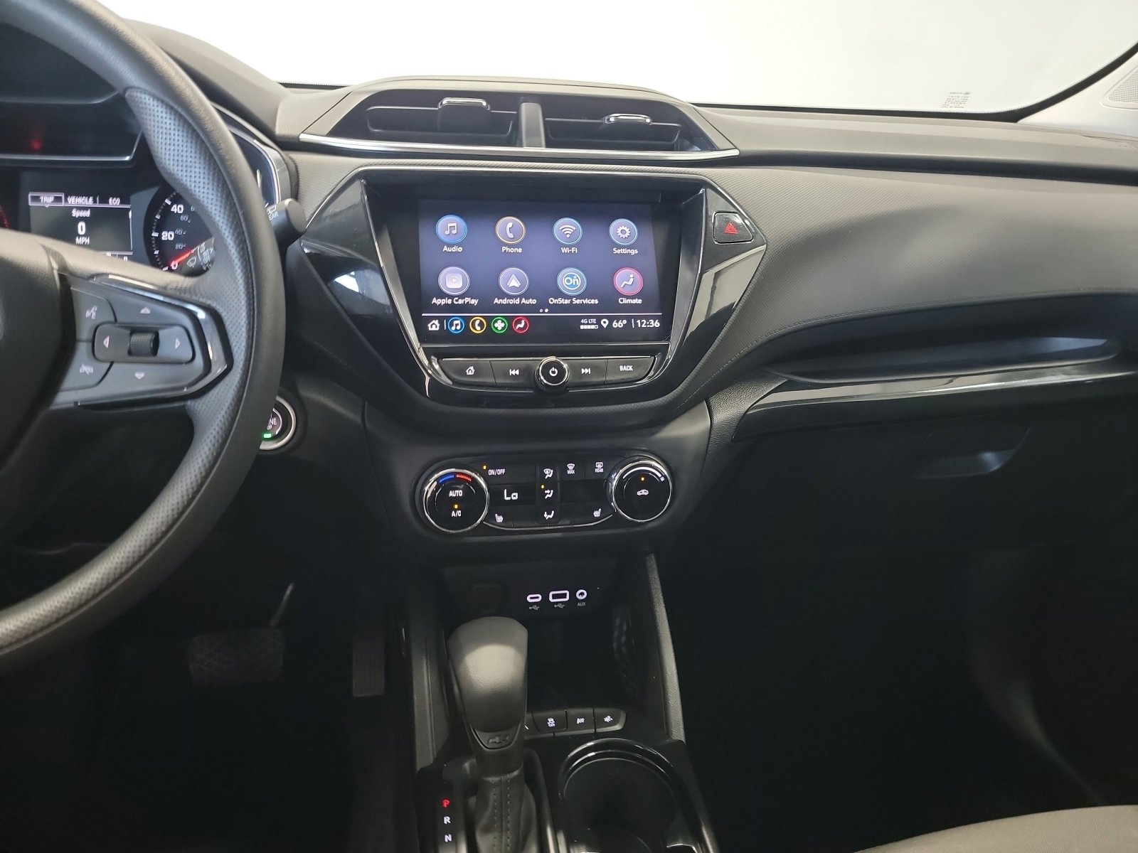 Used 2021 Chevrolet TrailBlazer LT w/ Convenience Package FWD image 20