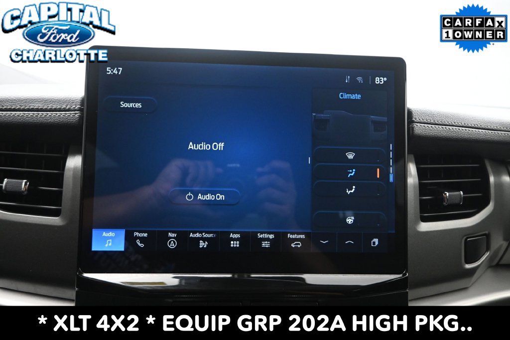 Used 2024 Ford Expedition XLT RWD image 16