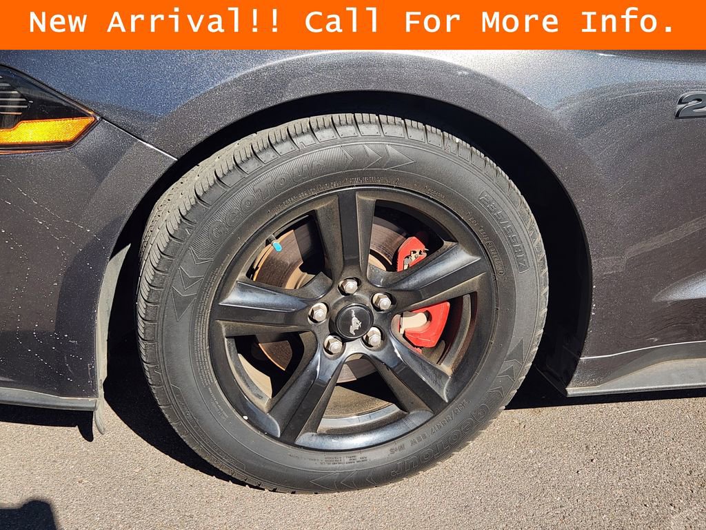 Used 2018 Ford Mustang EcoBoost image 8