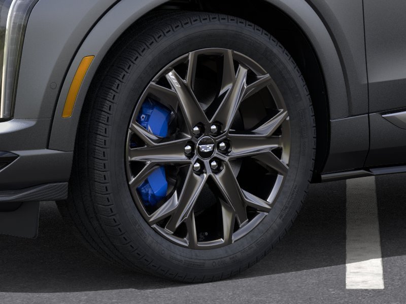 New 2026 Cadillac Optiq V w/ Magnus Launch Edition AWD/4WD image 31