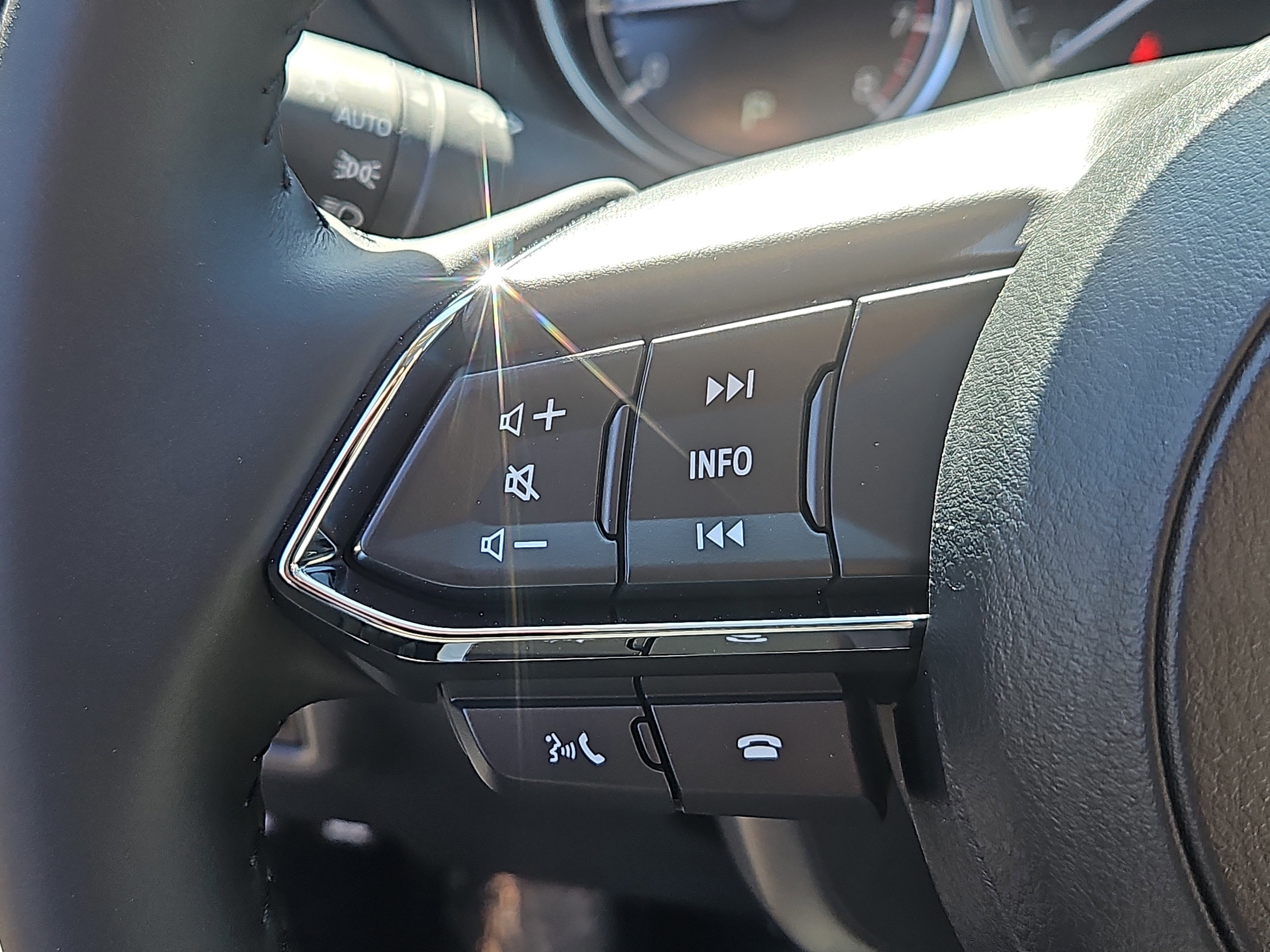 New 2025 MAZDA CX-5 AWD 2.5 S w/ Preferred Package image 14