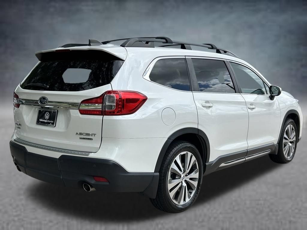 Used 2021 Subaru Ascent Limited w/ Technology Package AWD/4WD image 6