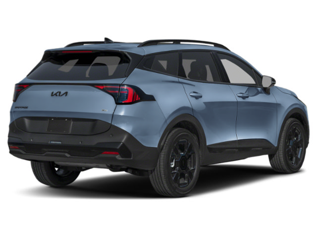 New 2027 Kia Sportage X-Line w/ X-Line Technology Package AWD/4WD image 2