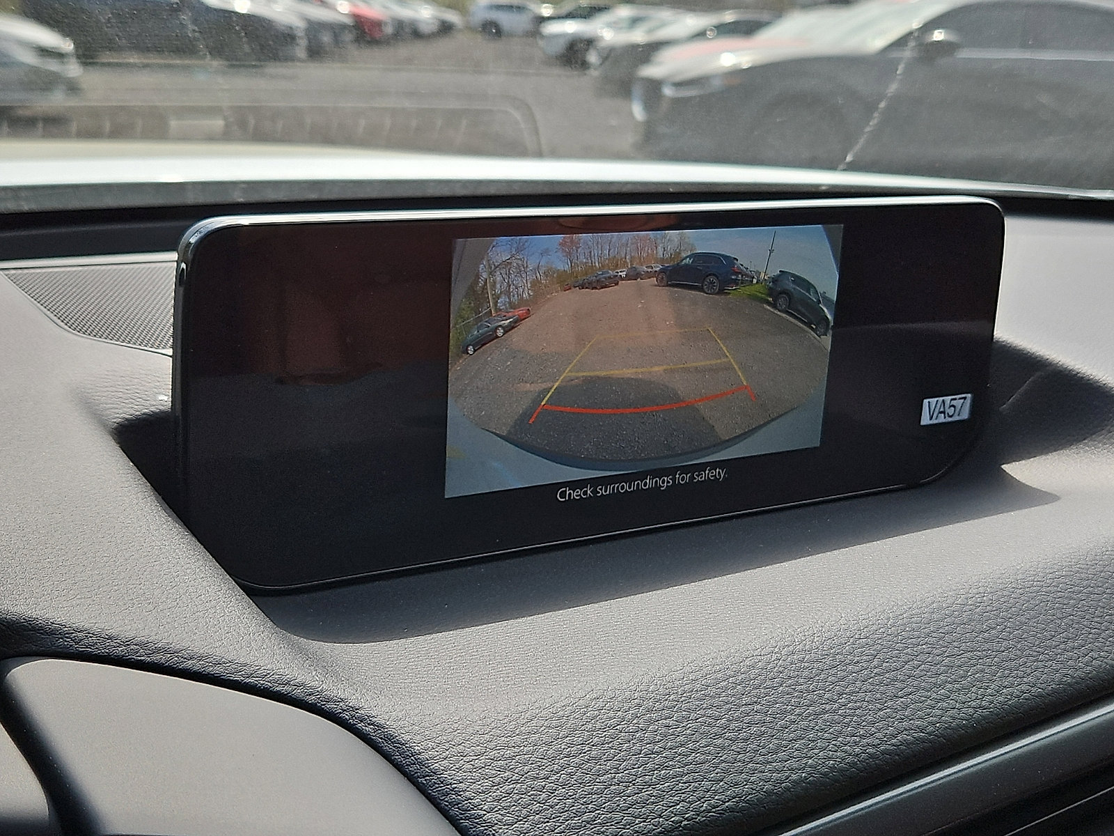 New 2026 MAZDA CX-50 AWD 2.5 S w/ Cargo Package image 16