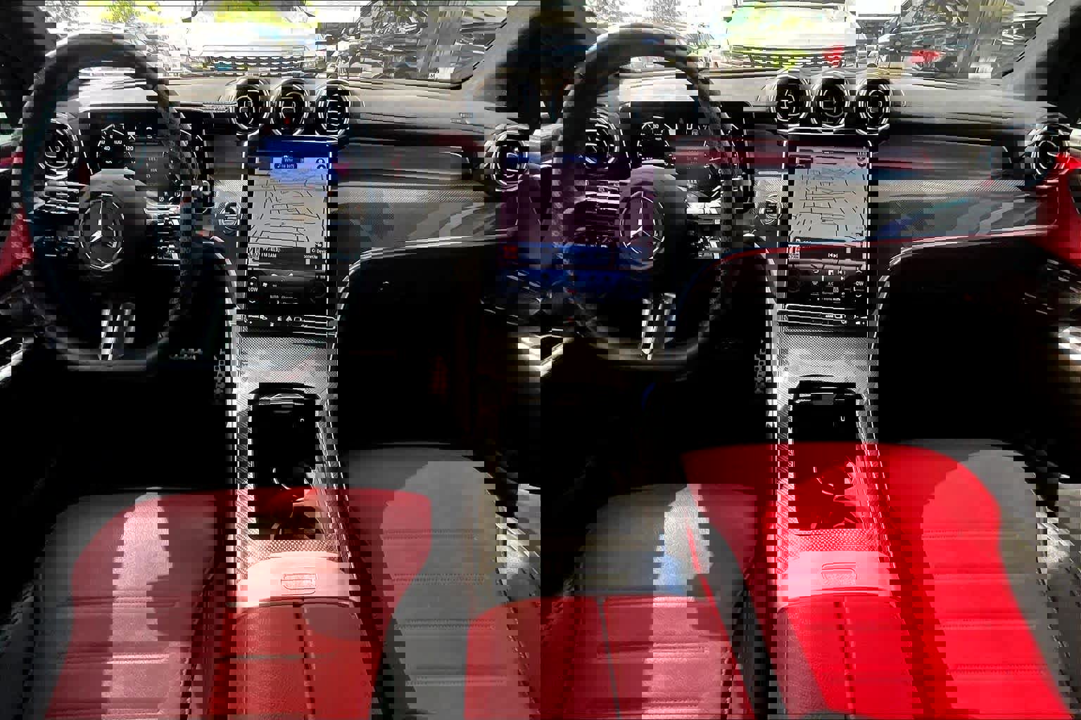 Certified 2024 Mercedes-Benz GLC 300 4MATIC image 16