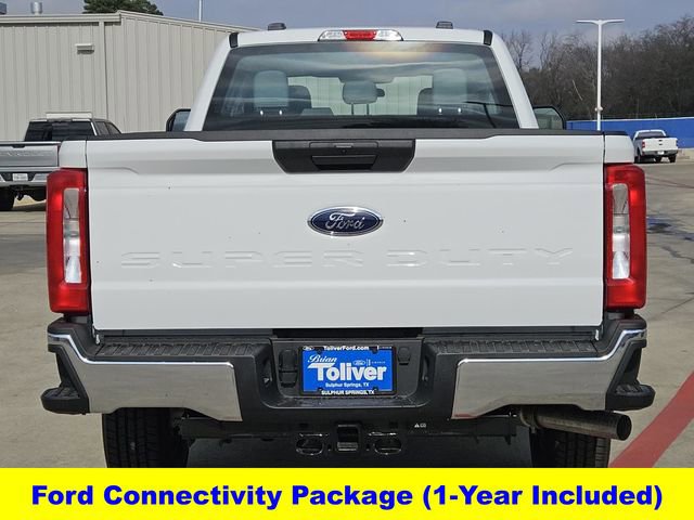 New 2026 Ford F250 XL w/ XL Chrome Package image 9